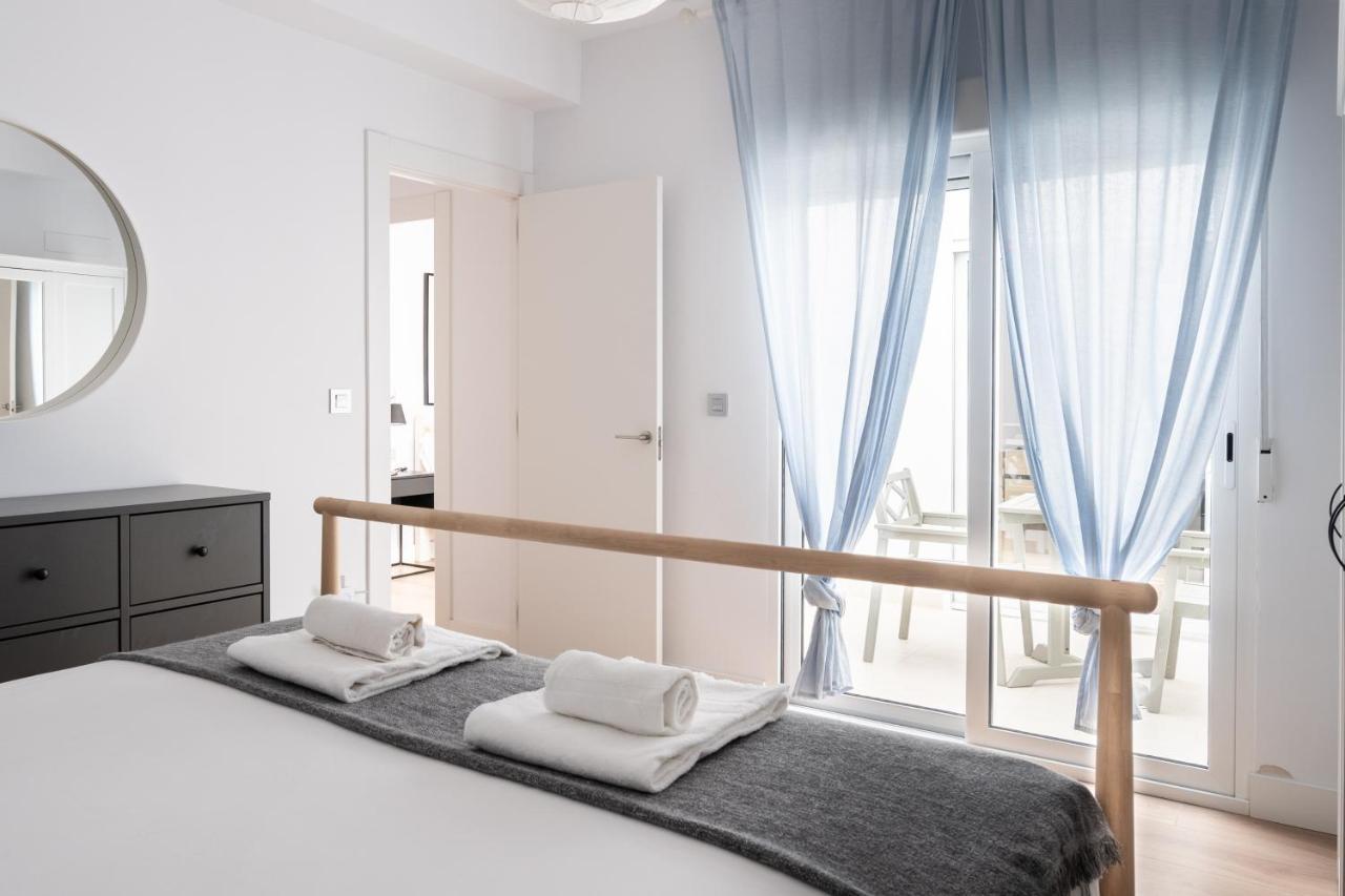 Casa Senorial En El Corazon Del Puerto By Hometels Puerto de Sagunto Ngoại thất bức ảnh