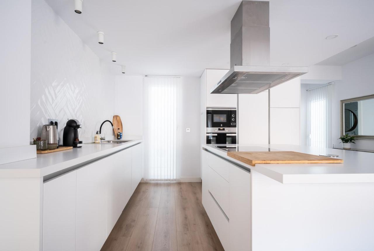 Casa Senorial En El Corazon Del Puerto By Hometels Puerto de Sagunto Ngoại thất bức ảnh