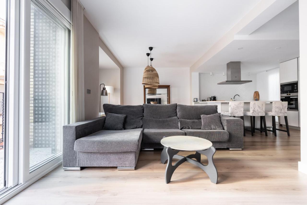 Casa Senorial En El Corazon Del Puerto By Hometels Puerto de Sagunto Ngoại thất bức ảnh