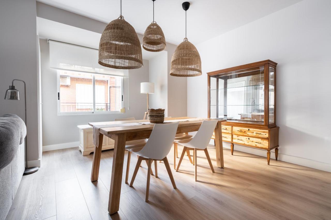 Casa Senorial En El Corazon Del Puerto By Hometels Puerto de Sagunto Ngoại thất bức ảnh