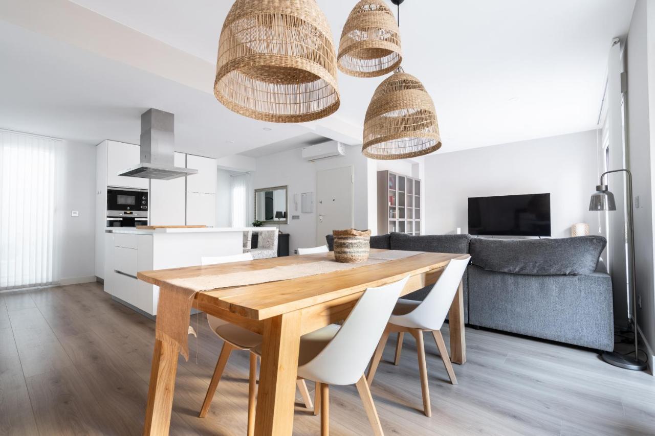 Casa Senorial En El Corazon Del Puerto By Hometels Puerto de Sagunto Ngoại thất bức ảnh