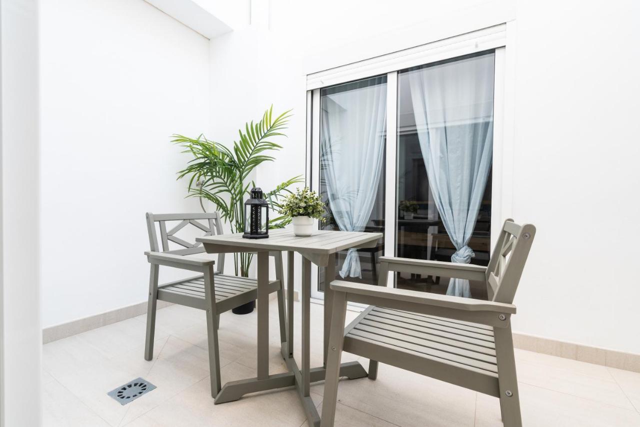 Casa Senorial En El Corazon Del Puerto By Hometels Puerto de Sagunto Ngoại thất bức ảnh